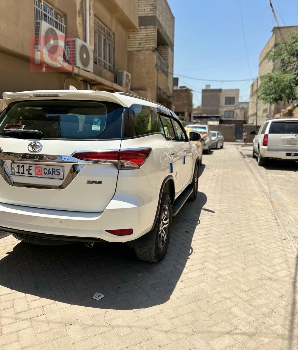 تويوتا فورجنر